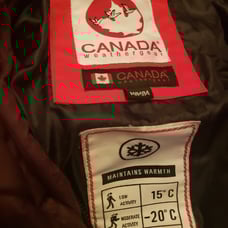 A Canada weathergear womens coat