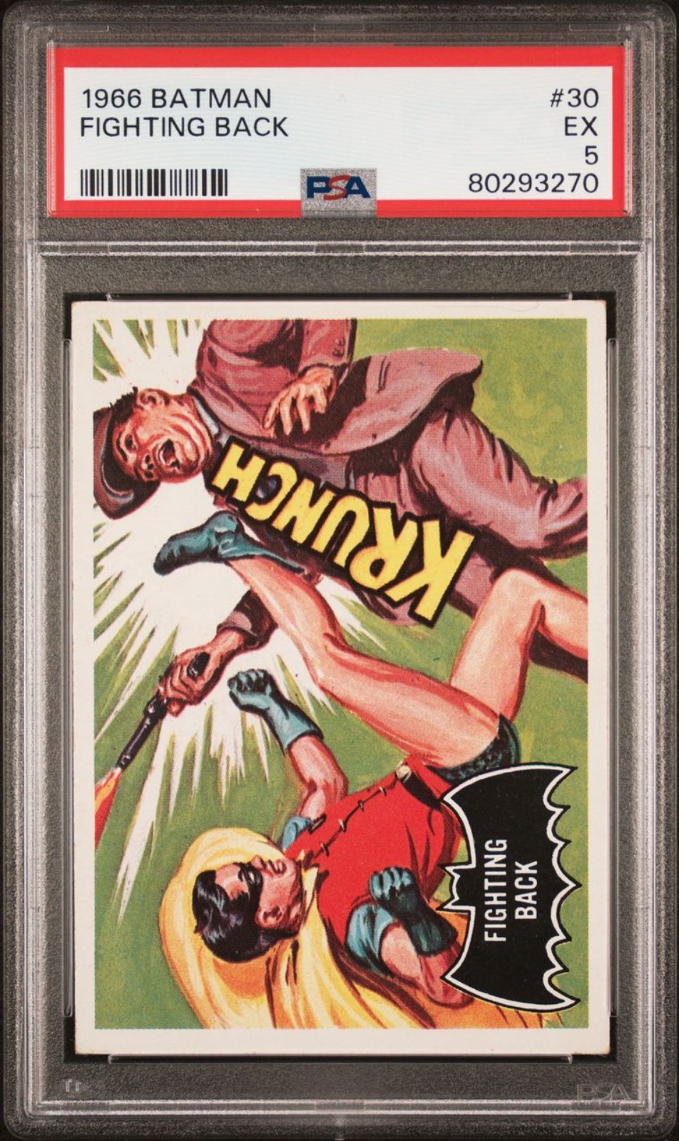 1966 Batman Black #30