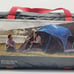 Coleman 4-Person Carlsbad Dark Room Fast Pitch Camping Tent with Screen Room