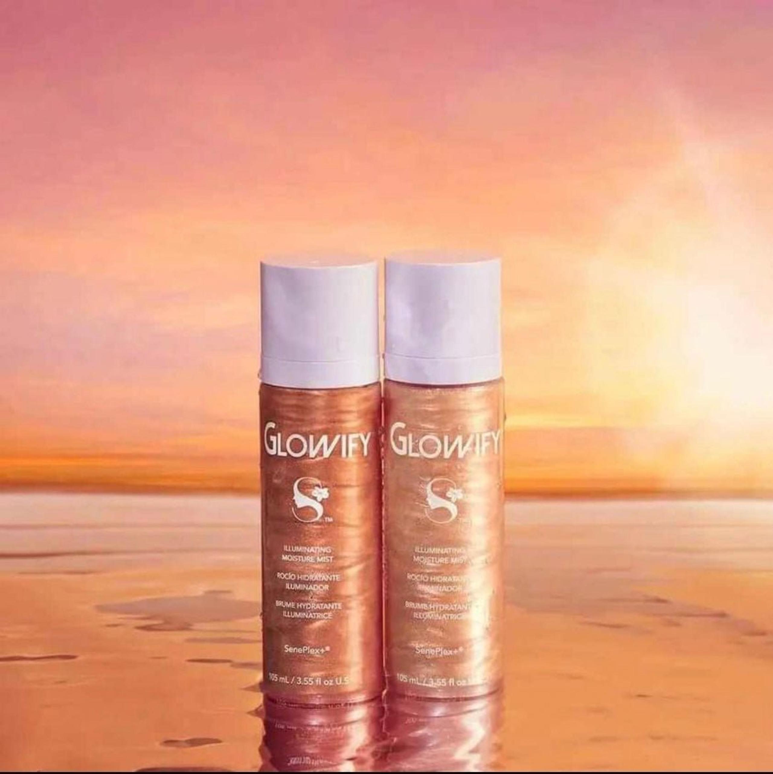 Senegence Body Glow Mist