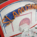 Memory lane slam dunk neon light basketball Nightlight