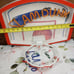 Memory lane slam dunk neon light basketball Nightlight