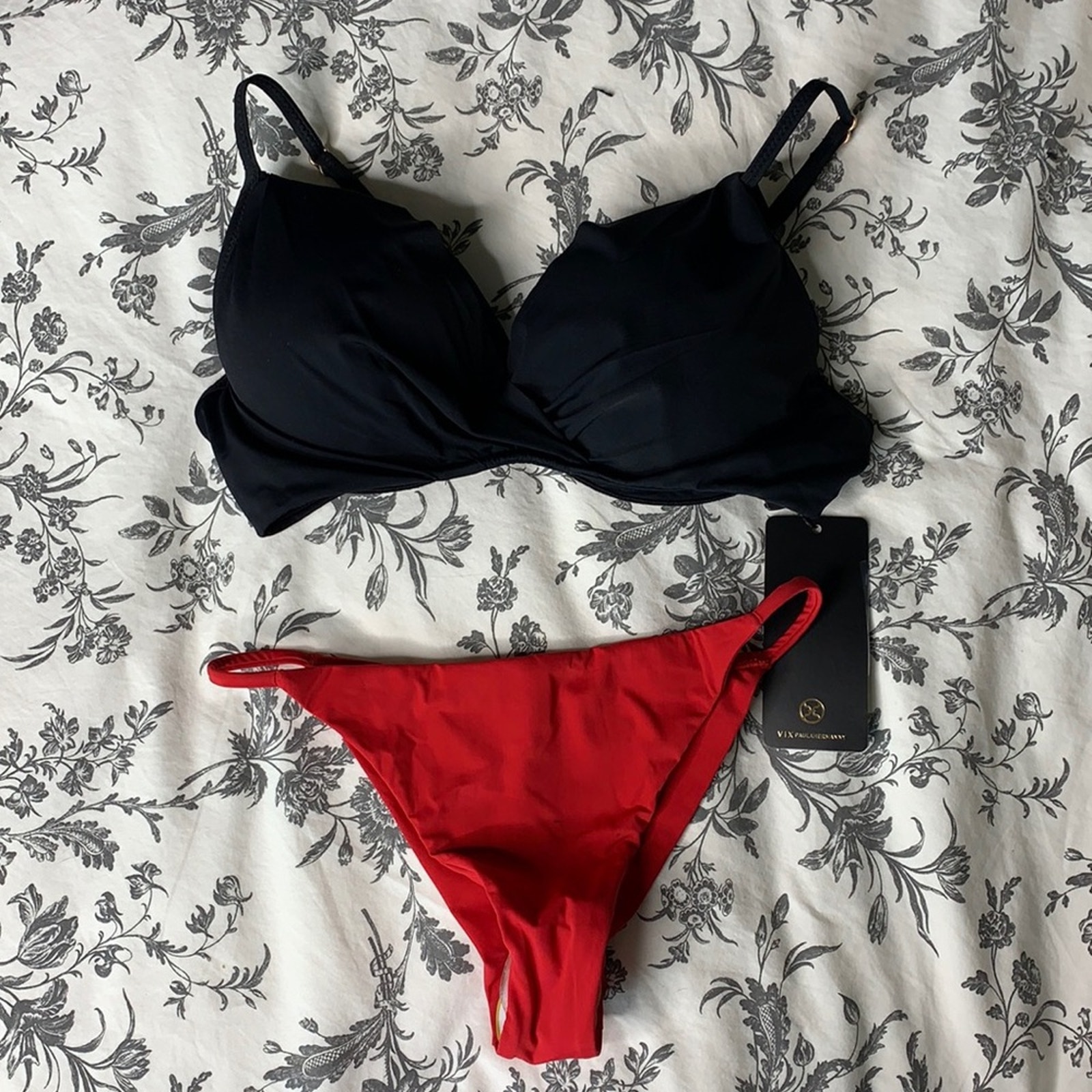 Vix Paula Hermanny bikini