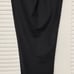 NWT The Essential Brooks Brothers Stretch Wool Slim Crop Pants Sz 10