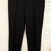 NWT The Essential Brooks Brothers Stretch Wool Slim Crop Pants Sz 10