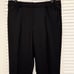 NWT The Essential Brooks Brothers Stretch Wool Slim Crop Pants Sz 10