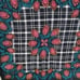 Diane Von Furstenberg vintage 100% silk scarf 42”