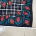 Diane Von Furstenberg vintage 100% silk scarf 42”