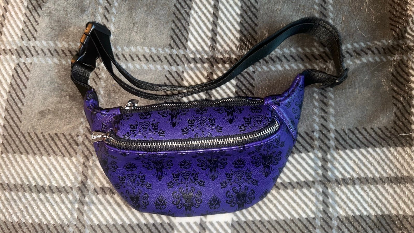 Loungefly Disney Haunted Mansion Fanny Pack