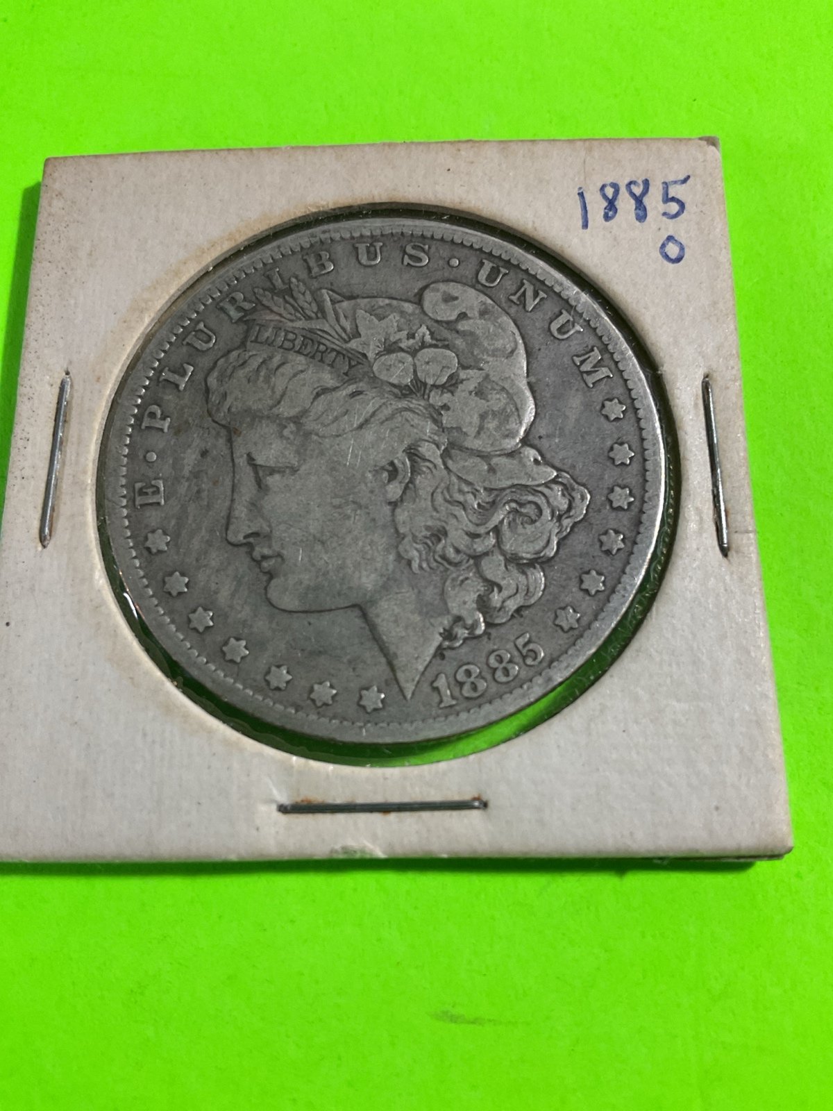 Silver Dollar