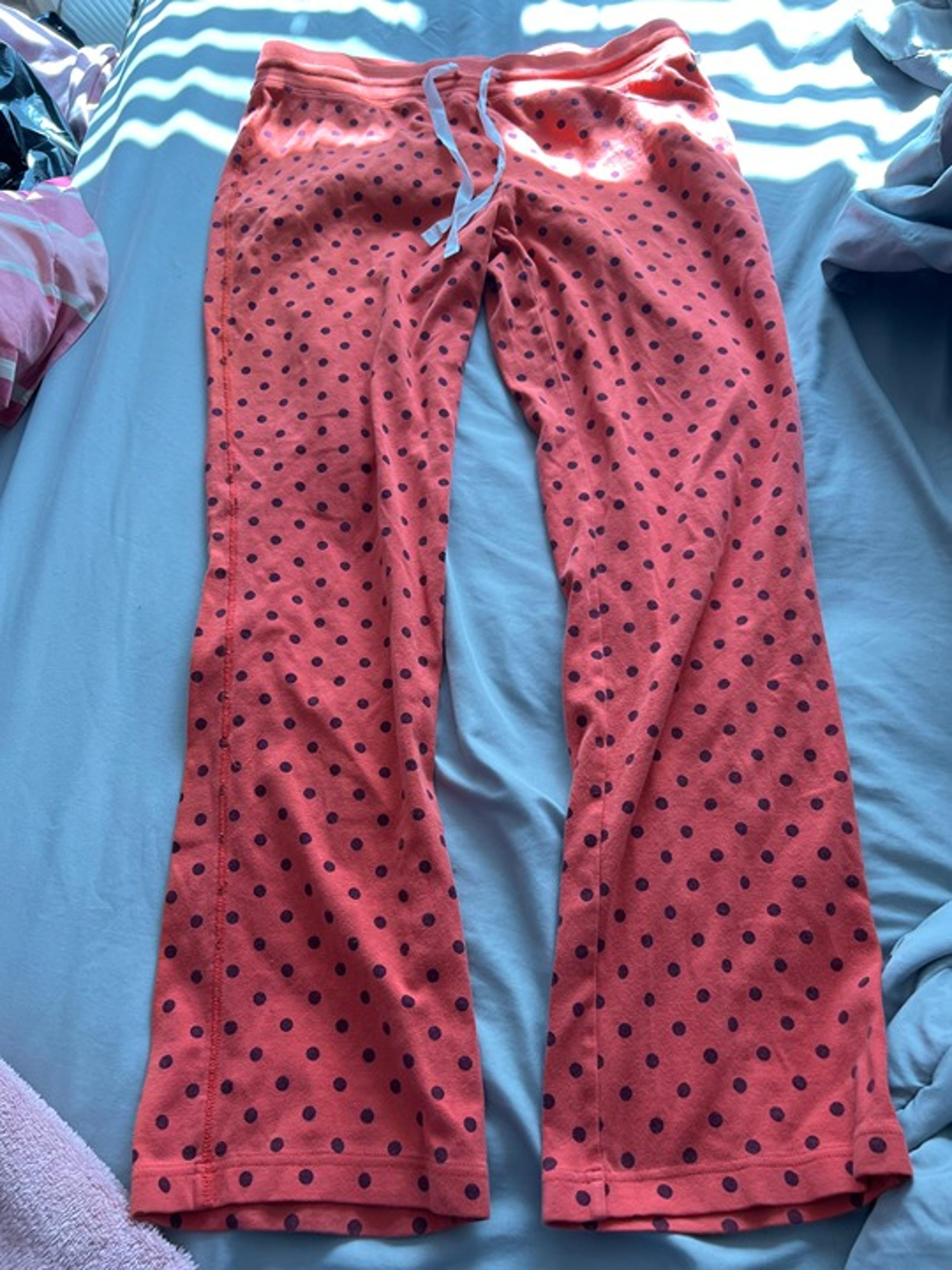 Eddie Bauer pajama pants M