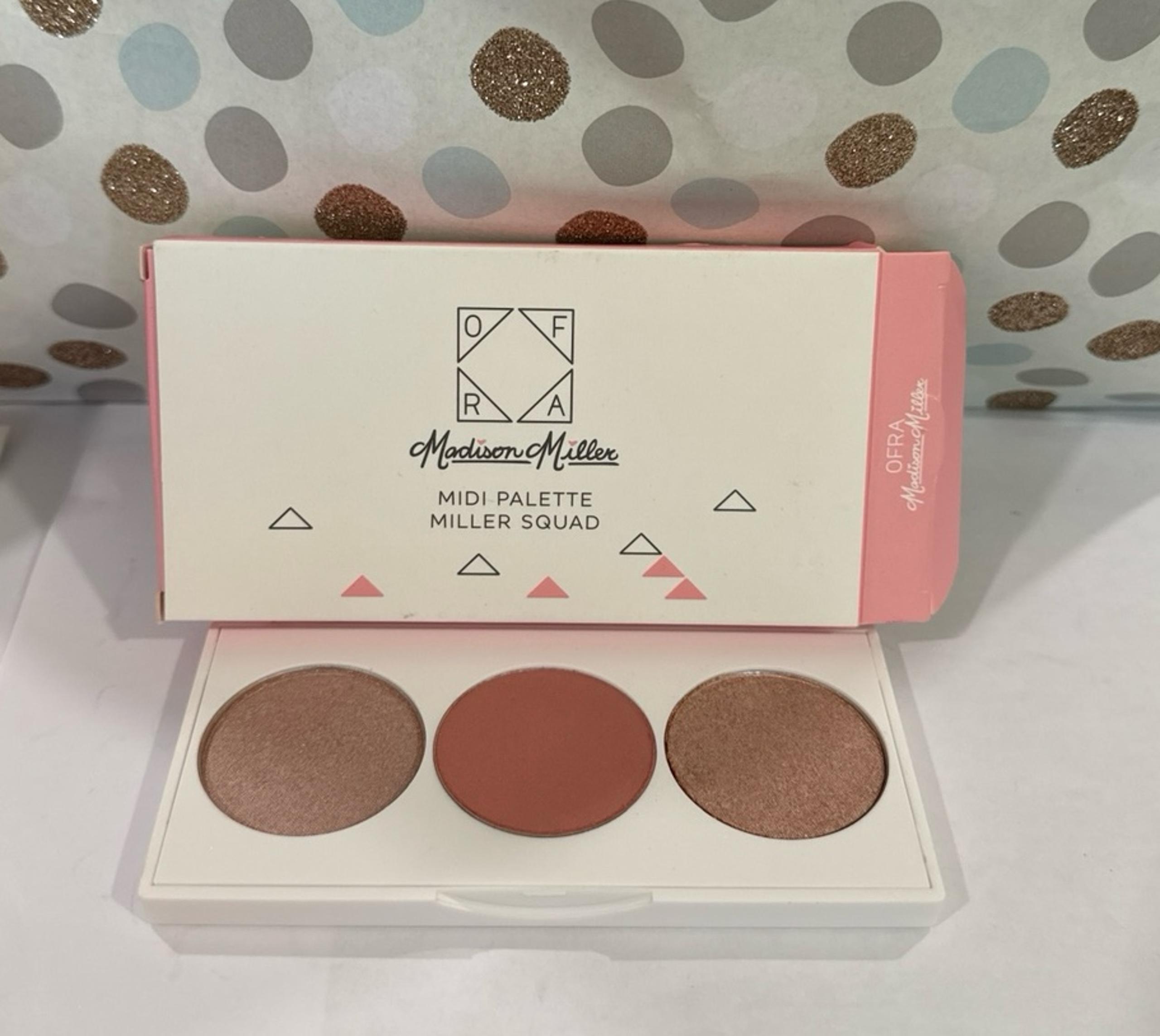 Ofra cosmetics face mini palette