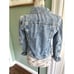 NWT Free People Rumors Denim Jacket