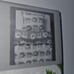 NEW Ikea Barnslig Ulven Green White Twin Size Quilt Cover + Pillowcase Wolf Dog?
