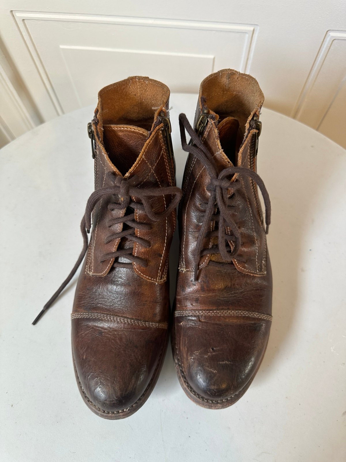Bed Stu women boots.
