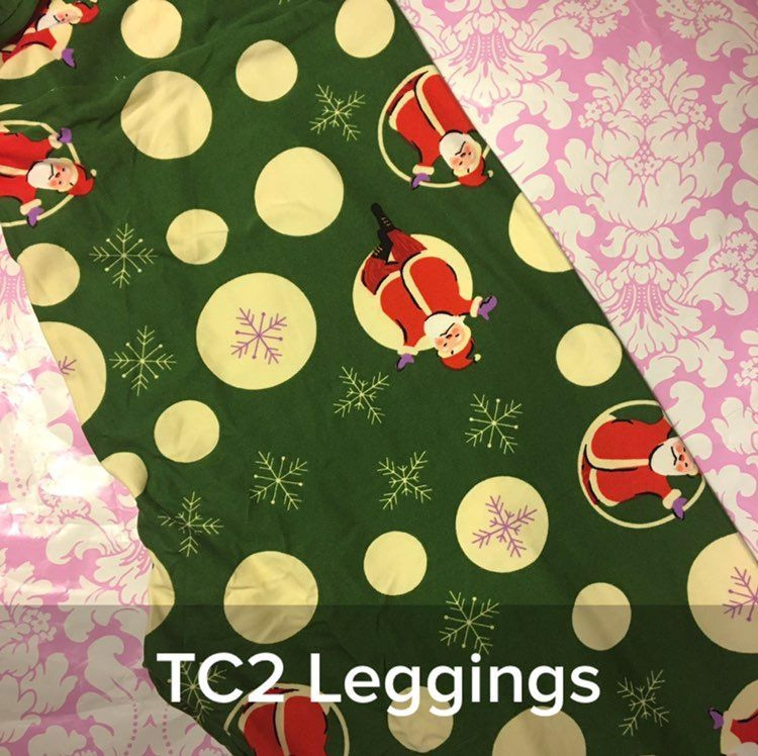 Lularoe TC2 Holiday Leggings