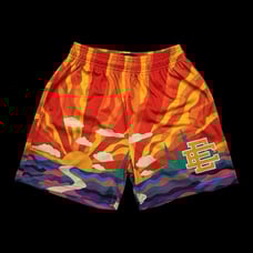 Eric Emanuel EE Basic Short FW24 Size L (Sunset/Orange)