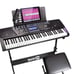 RockJam 61 Piano Keyboard