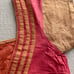 Pure silk saree