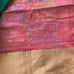 Pure silk saree
