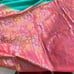 Pure silk saree