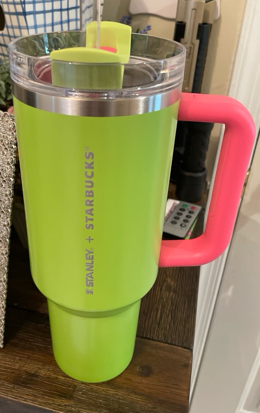 BNWT HTF limited edition Stanley X Starbucks China 2023 Music Carnival Series