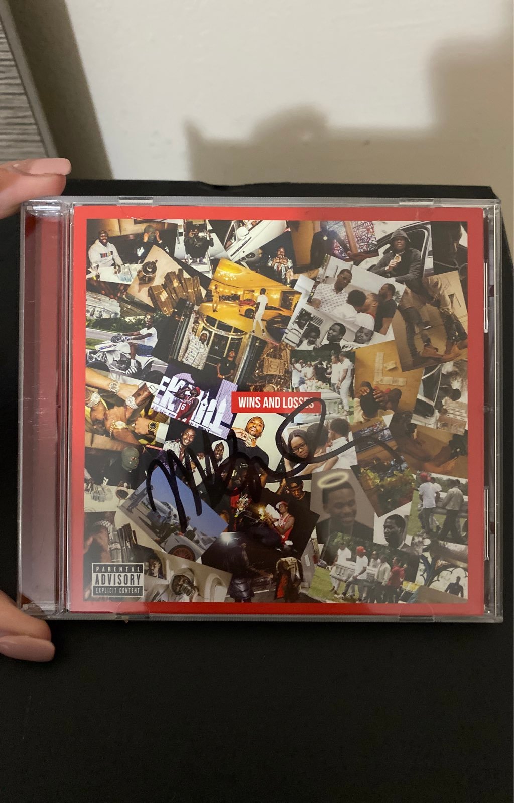 meek mill cd