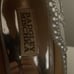 Badgley Mischa peep toe stilleto heel