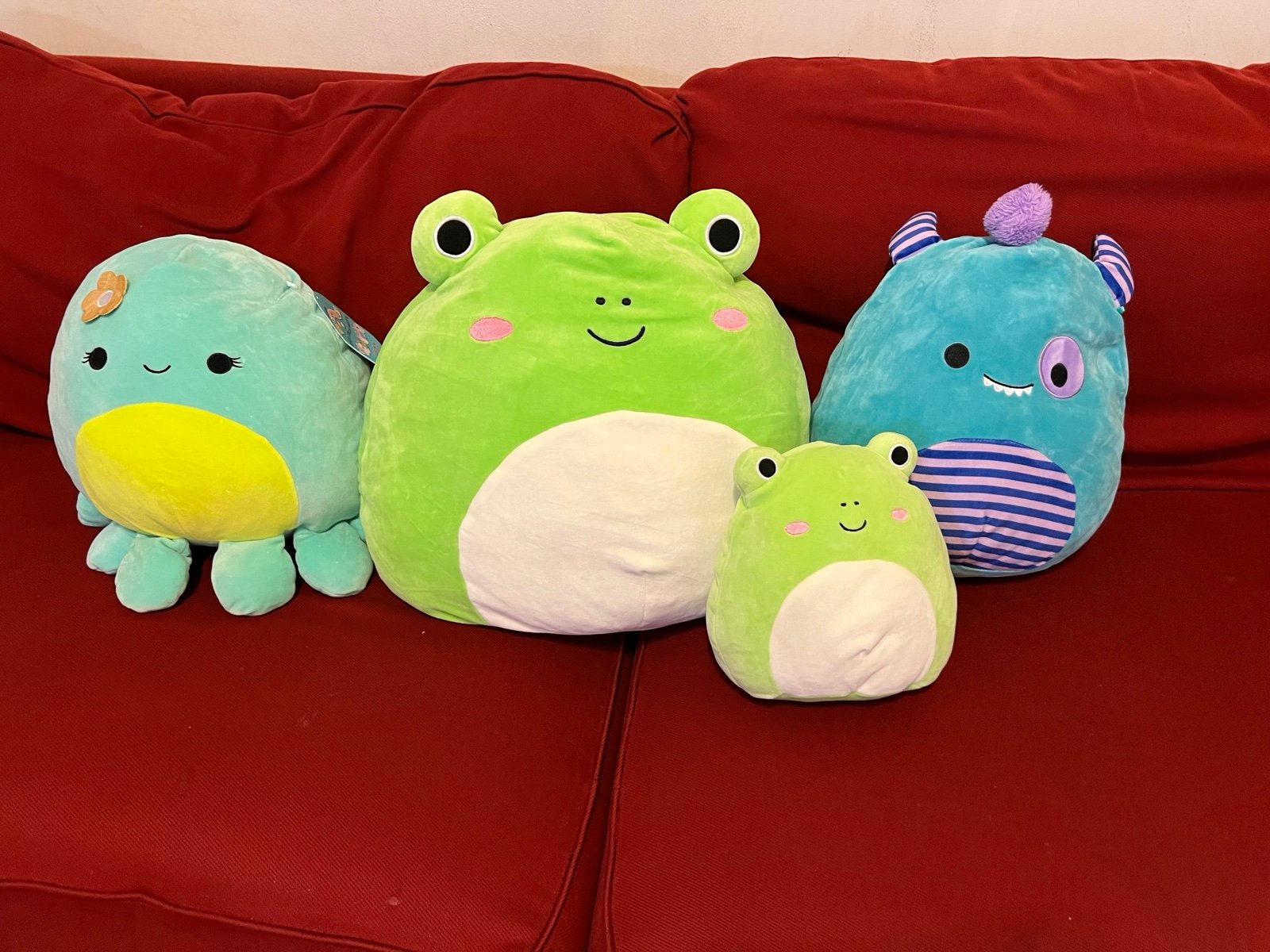 Squishmallow bundle