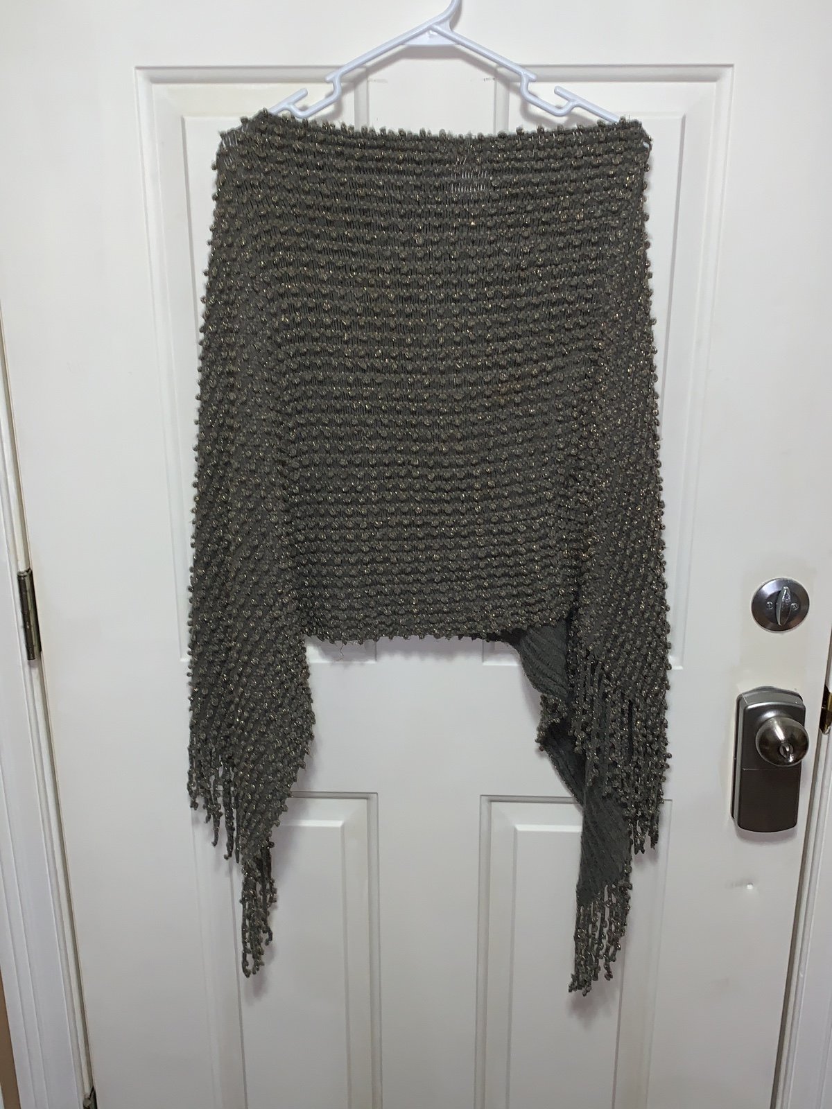 Poncho Top