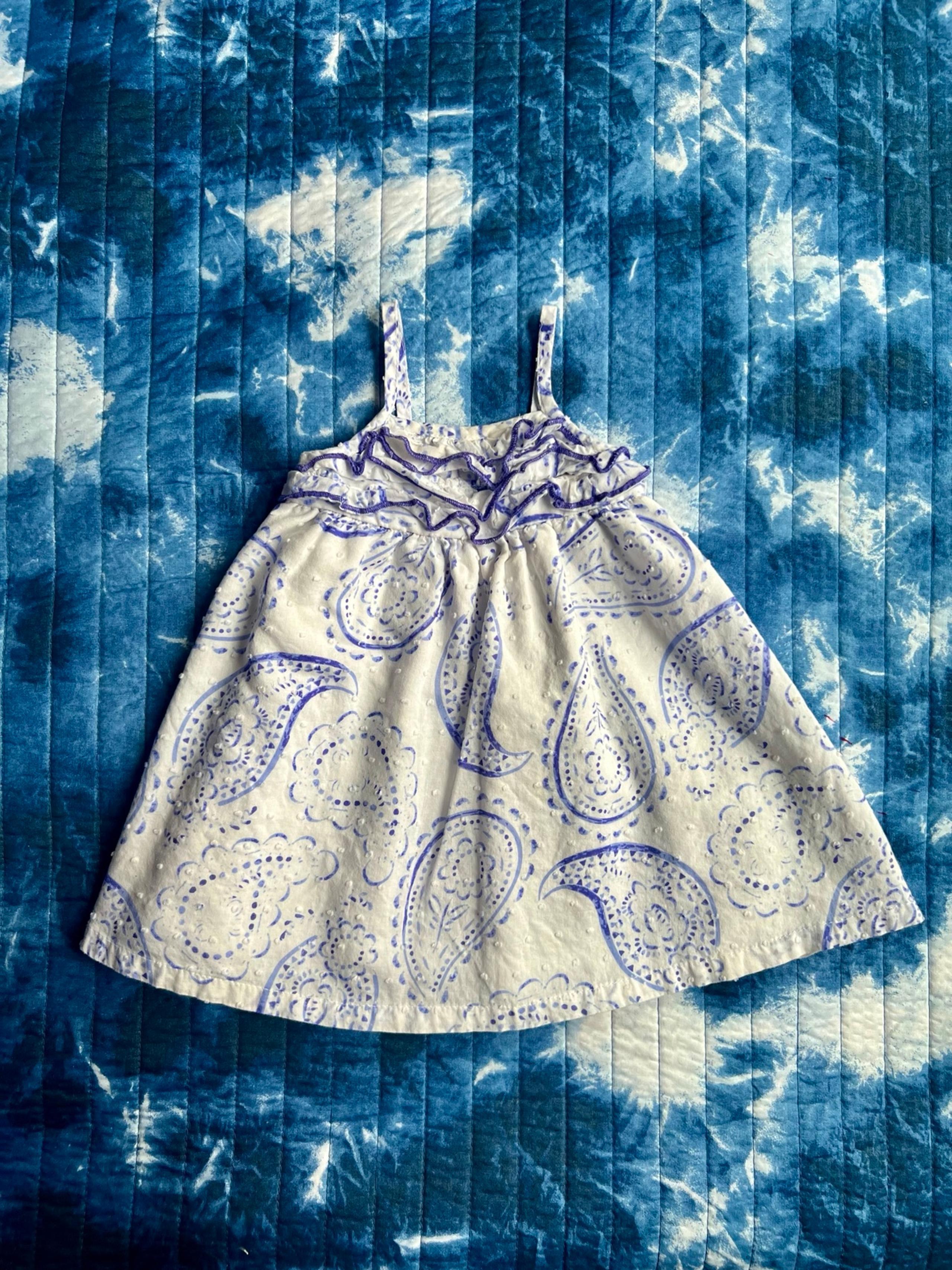 Penelope Mack Baby Girl Dress 6-9M