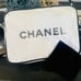 Chanel HTF Makeup Case with pouch