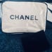 Chanel HTF Makeup Case with pouch