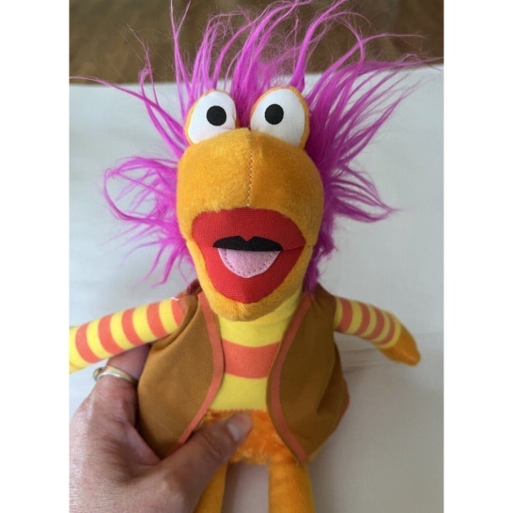 Fraggle Rock Stuffed Animals & Plush | Mercari Fraggle Rock Stuffed Animals & Plush | Mercari