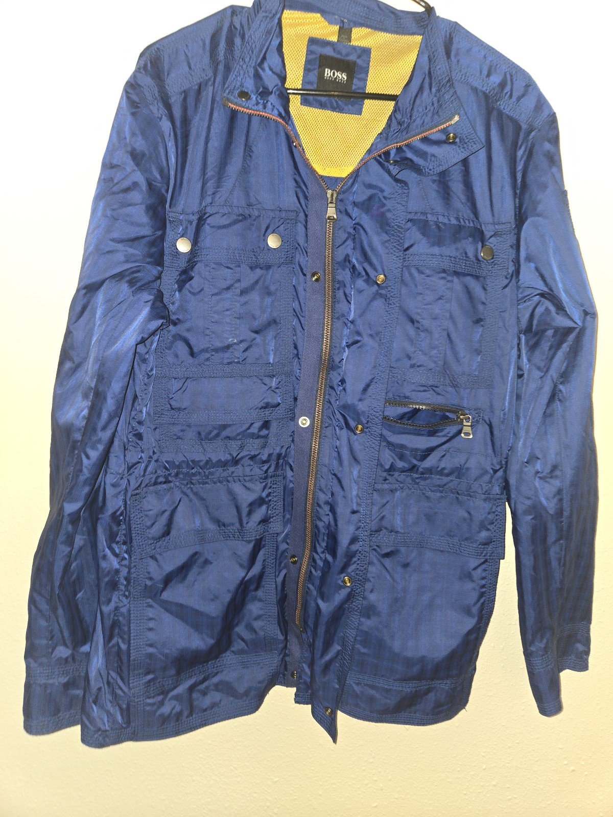 Hugo Boss men's light jacket size M