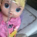 Container literally full of toys ( from McDonald’s toys to baby alive dolls )