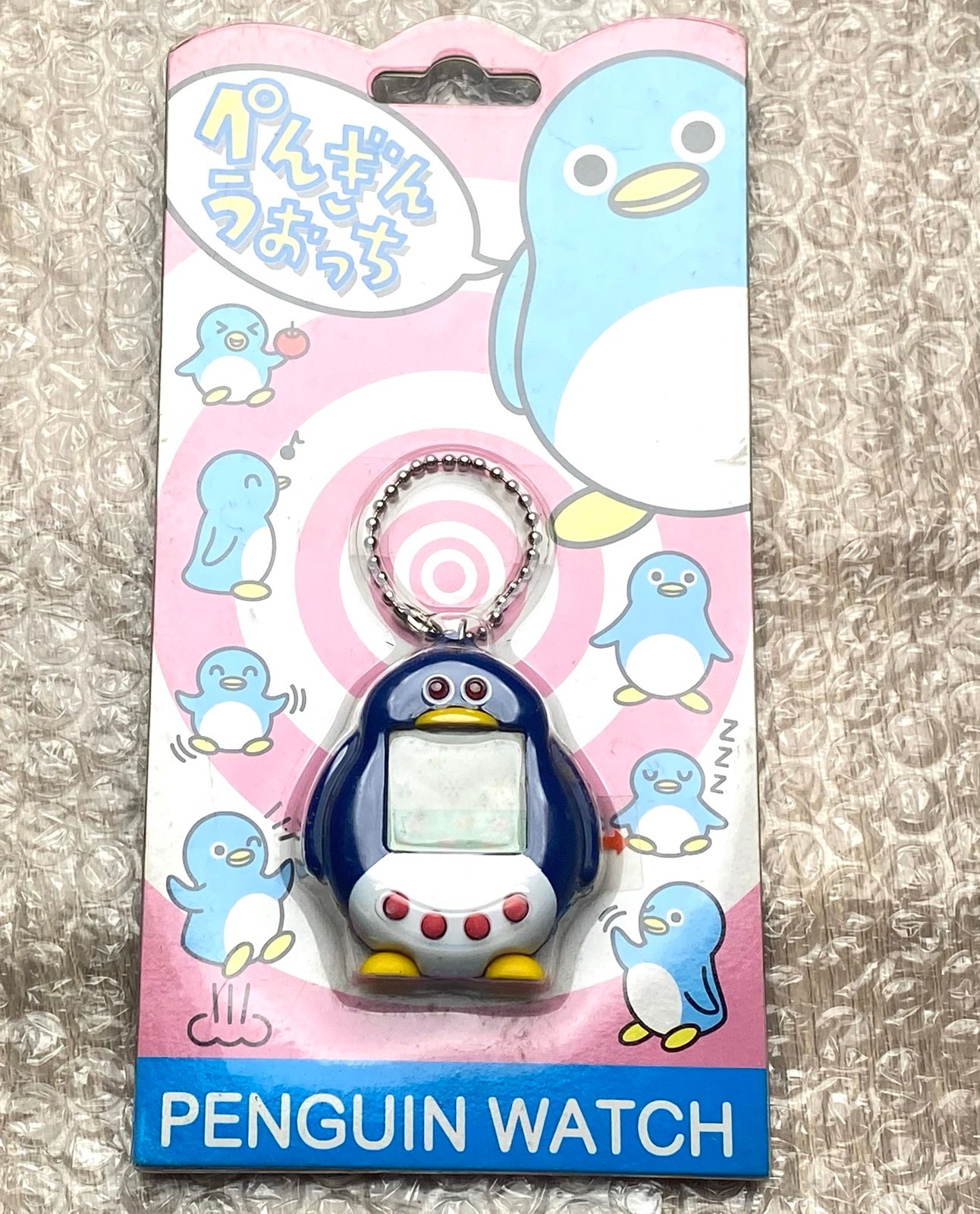 Rare New and unused item Penguin Watch