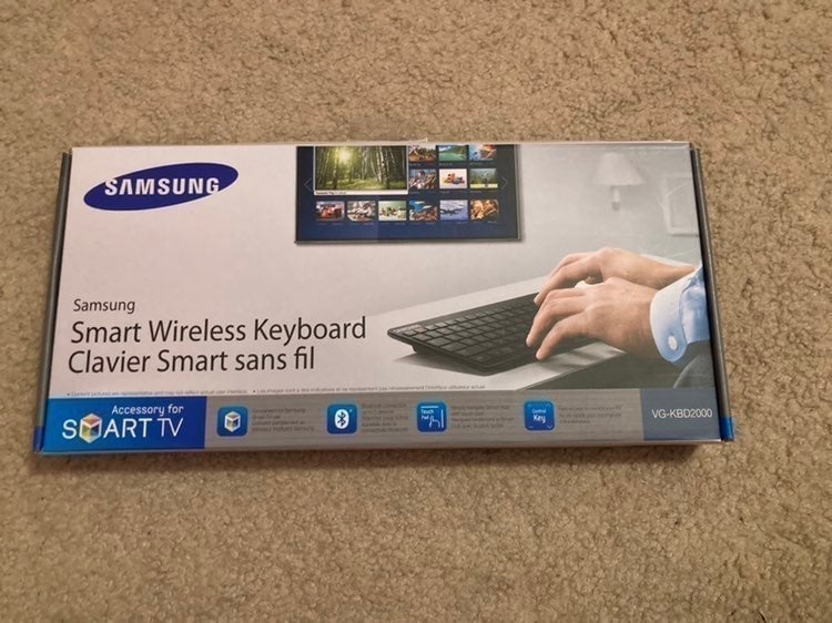 Samsung Smart Wireless Keyboard