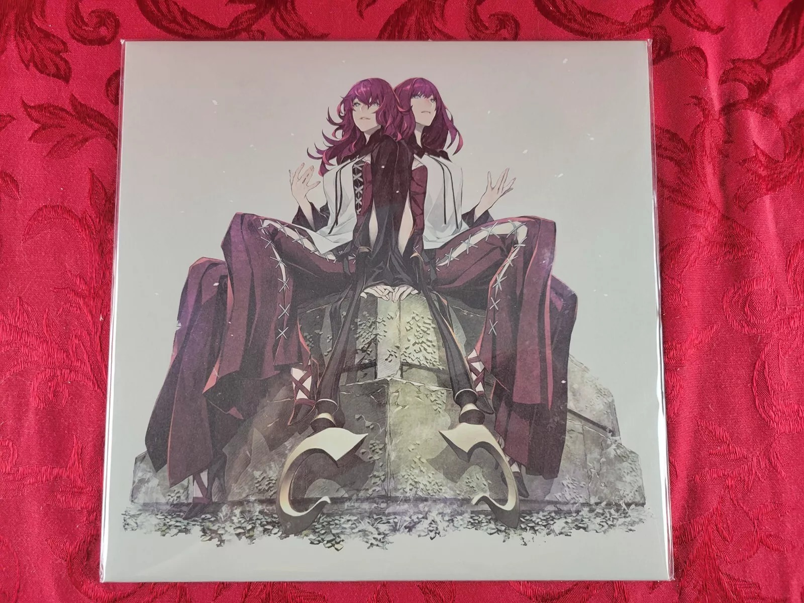 NIER REPLICANT - 10+1 Years - DEVOLA & POPOLA (2021) Square