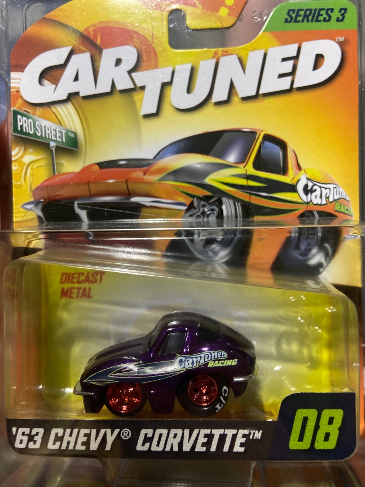 Car tuned chase