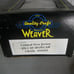 Weaver #22485 Ultra Line Central New Jersey PS-1 40' Box Car, Green NEW with BOX