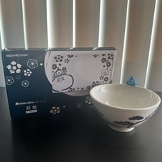 NEW, FREE SHIPPING! Dragon Quest Japanese Style Slime Bowl & Plate Set of 2