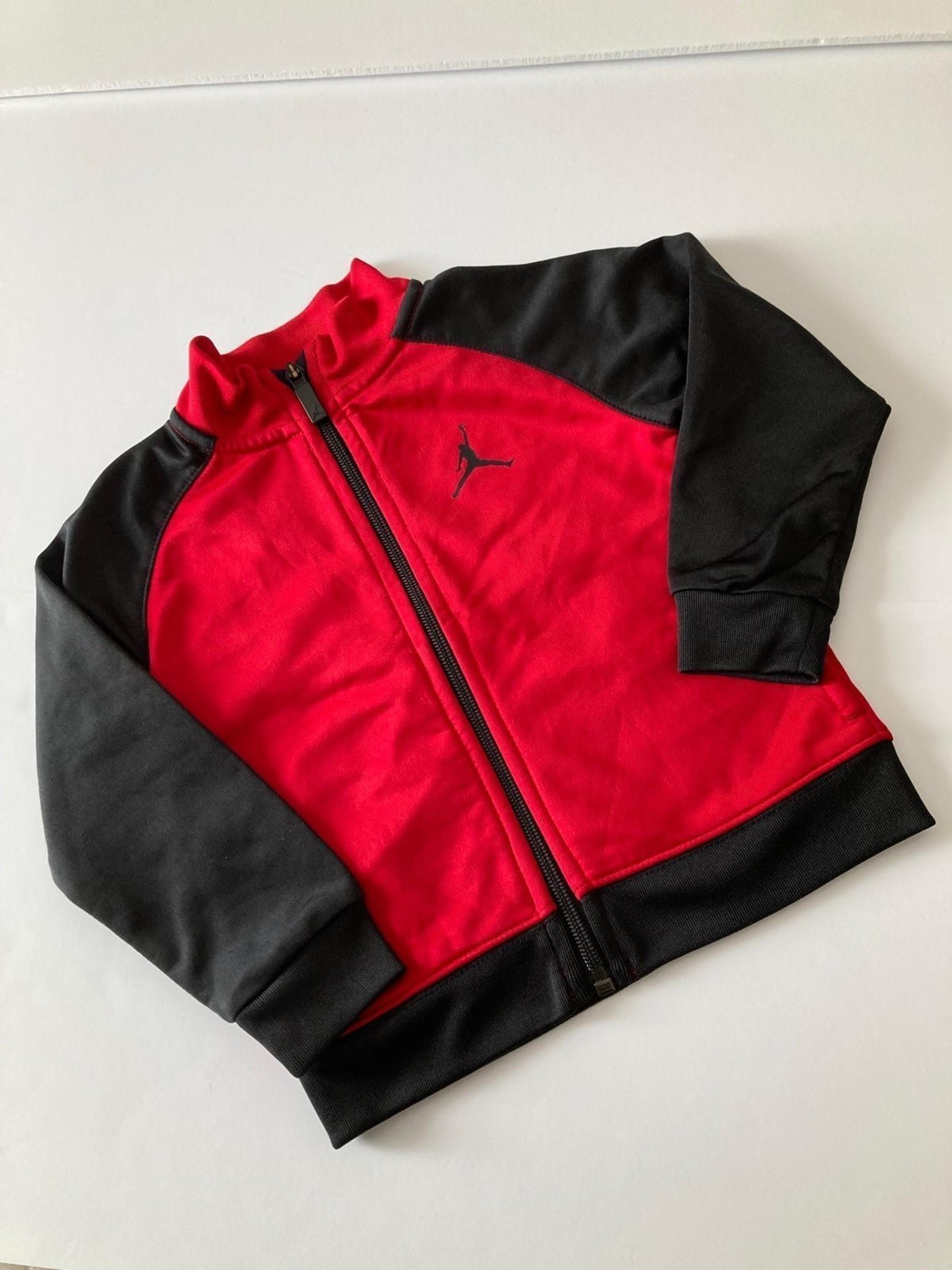 JORDAN toddler jacket       24 months