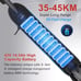 AOVOPRO 500W ESMAX Electric Scooter 22 Mph Max Speed 10'' Foldable Waterproof