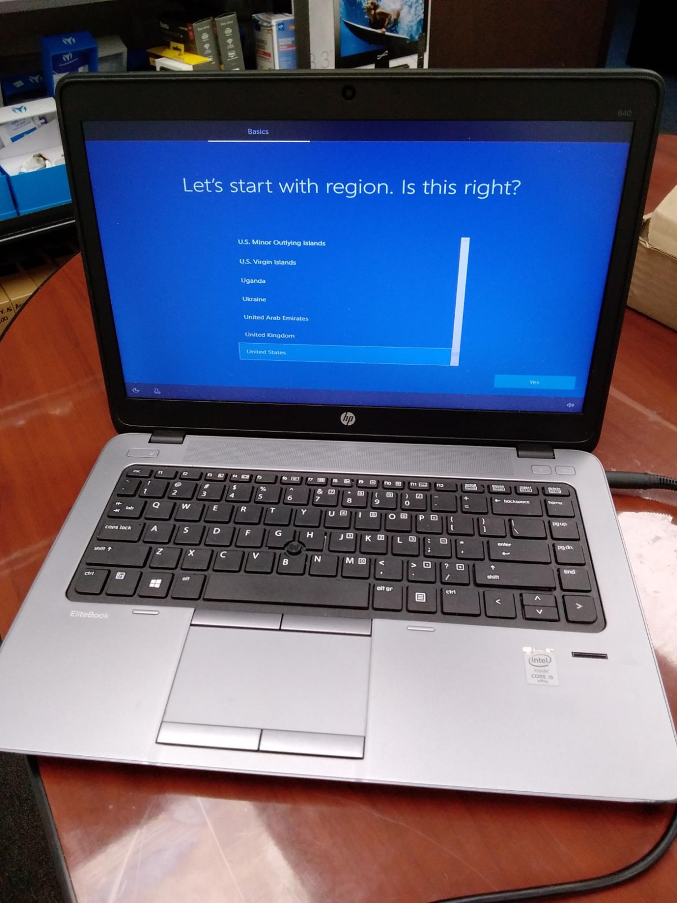 HP Elitebook 840 G1 Laptop