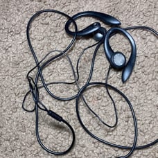 Philips ear buds for iPods mp3 players