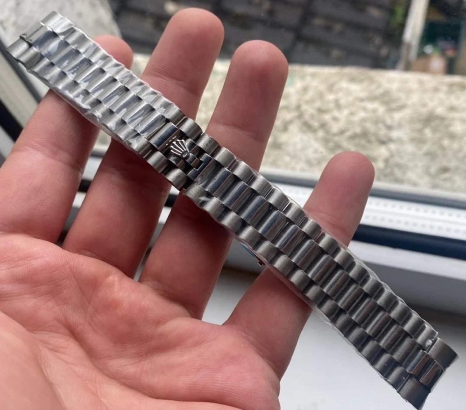 Solid Stainless Steel Watch Bracelet For President,Datejust Size 20mm,36mm