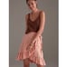 New Pilcro Anthropologie Wrap Skirt M P