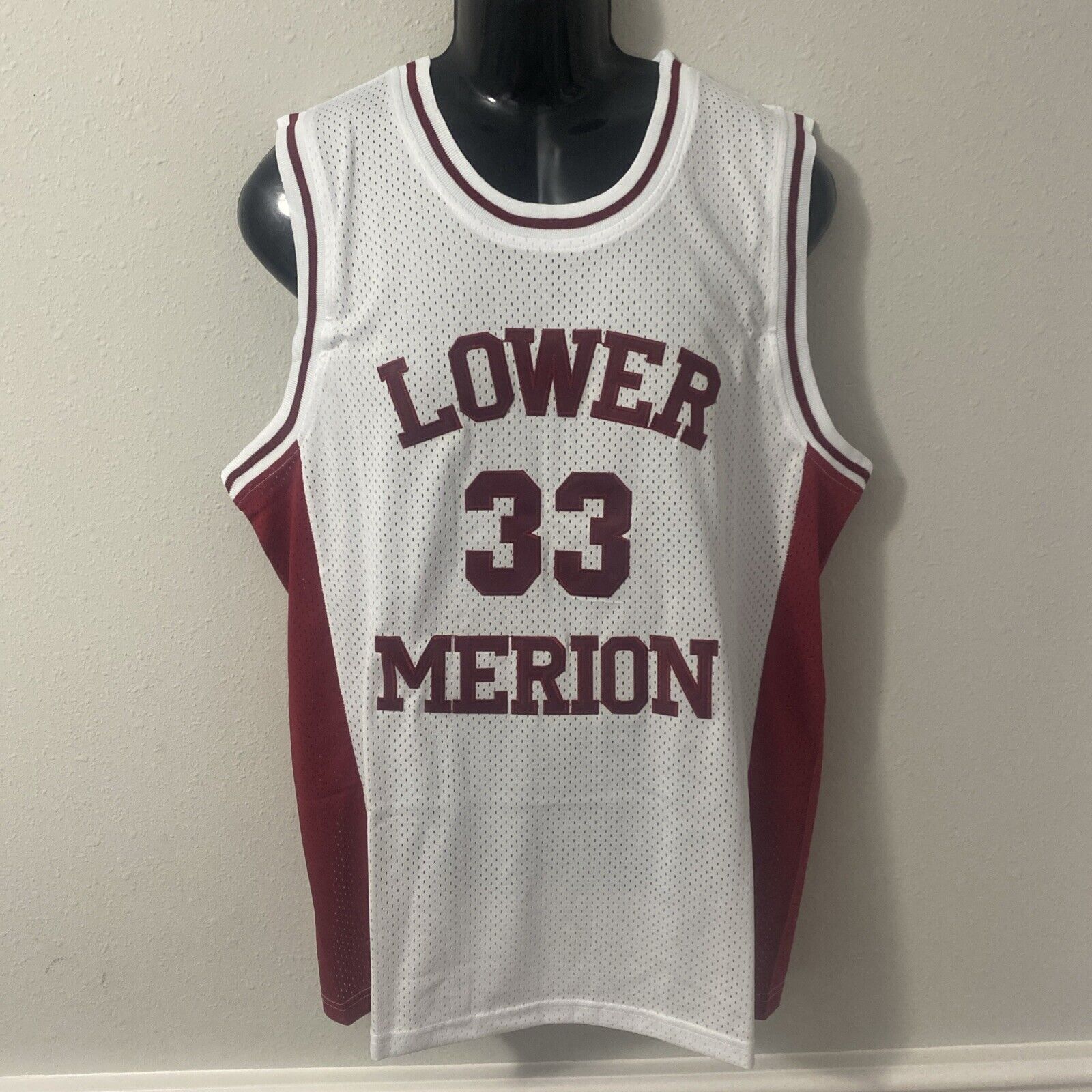 Lower Merion Kobe Bryant Jersey Size L