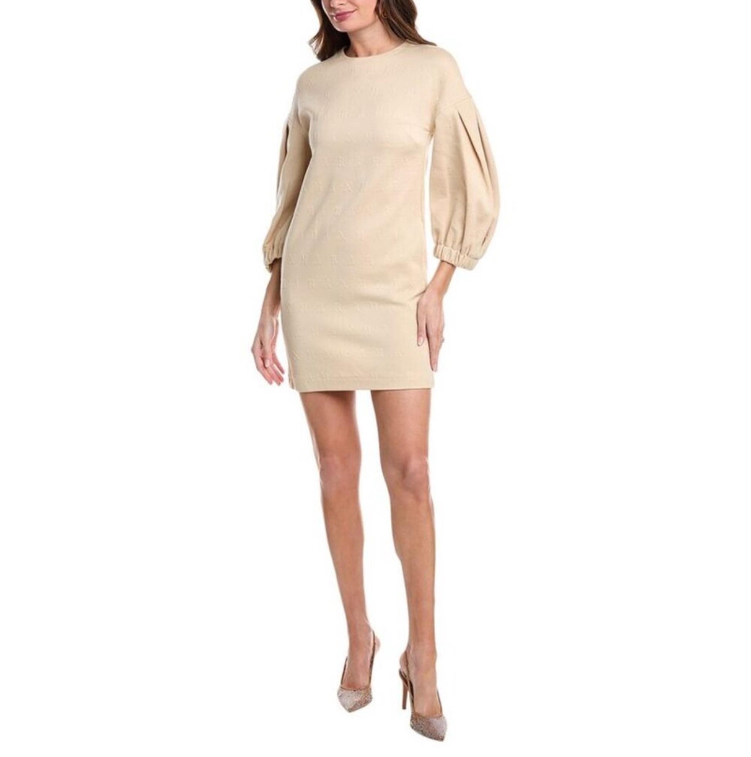 Max Mara Malia Crewneck Dress size 4 NWT MSRP-995
